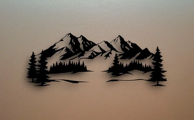 Nature Wall Art, photo 4 of 4 - Nature Wall Art Home Decor Items