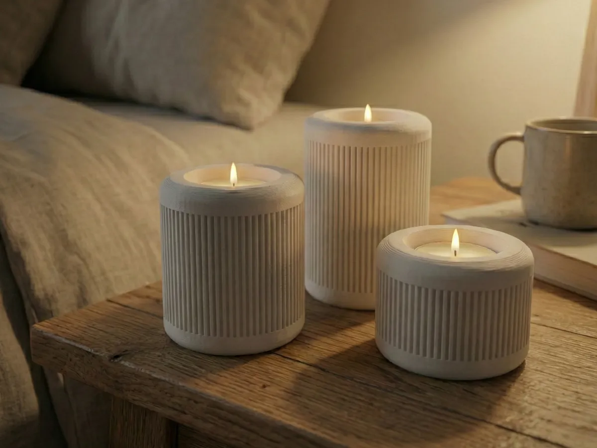 Tealight Holder 1