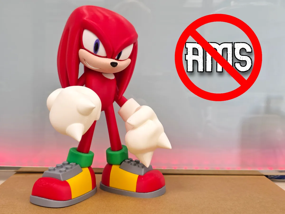 Knuckles the Echidna