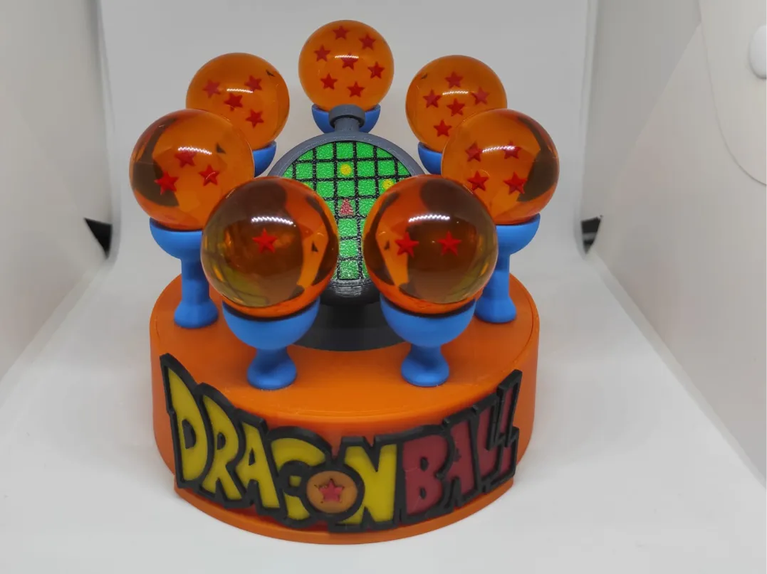 Stand Dragon ball