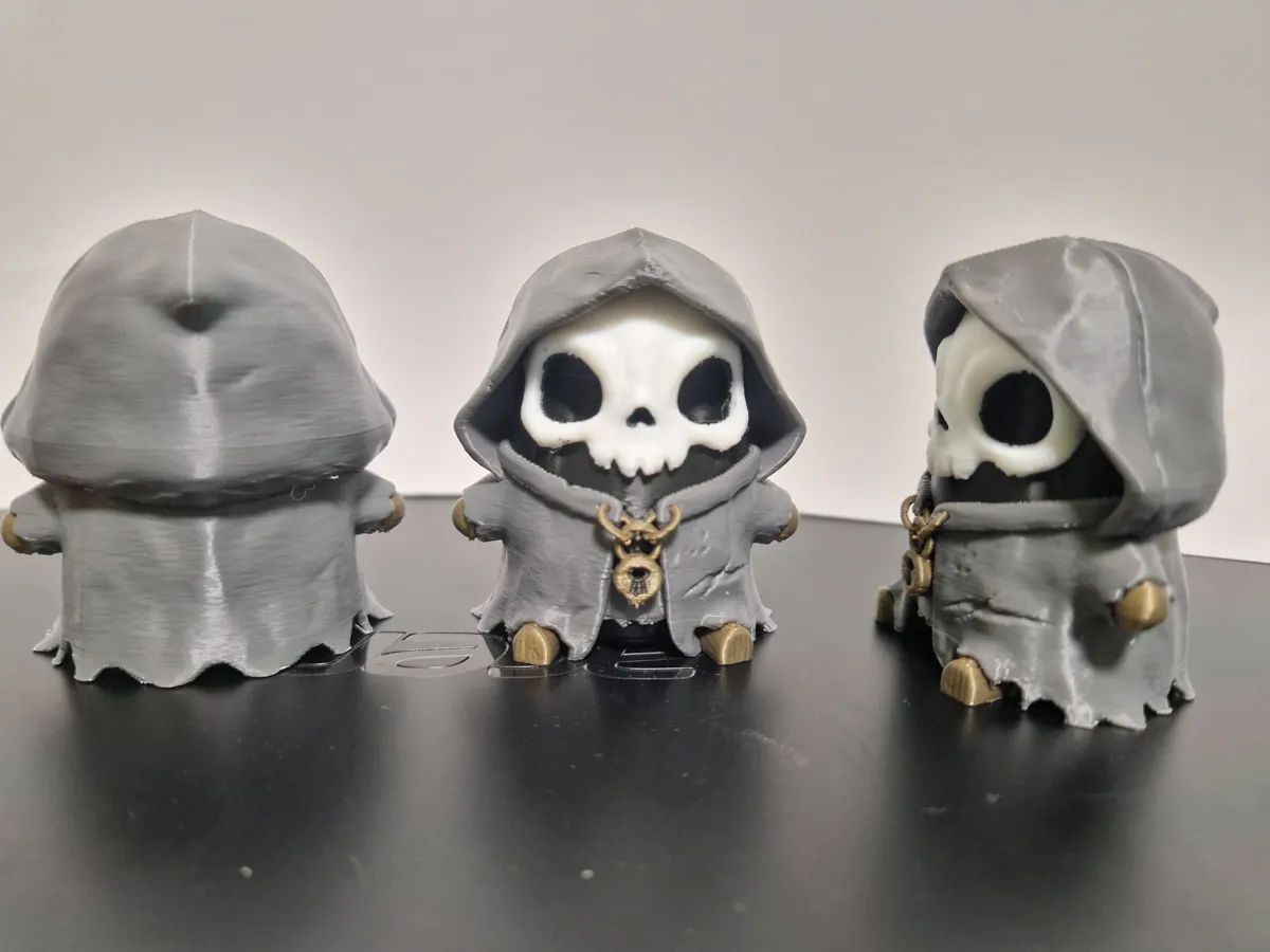 Fortnite Grim Sprite, photo 3 of 4 - Fortnite Grim Sprite Figurines & Collectibles