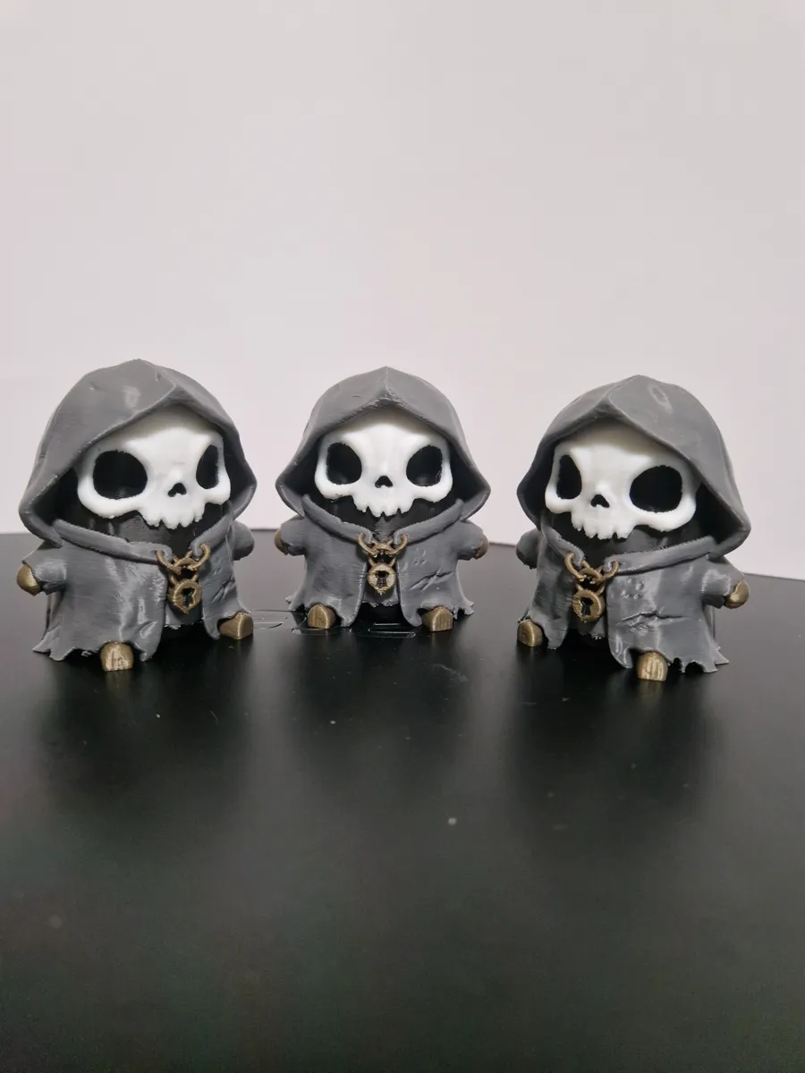 Fortnite Grim Sprite, photo 4 of 4 - Fortnite Grim Sprite Figurines & Collectibles