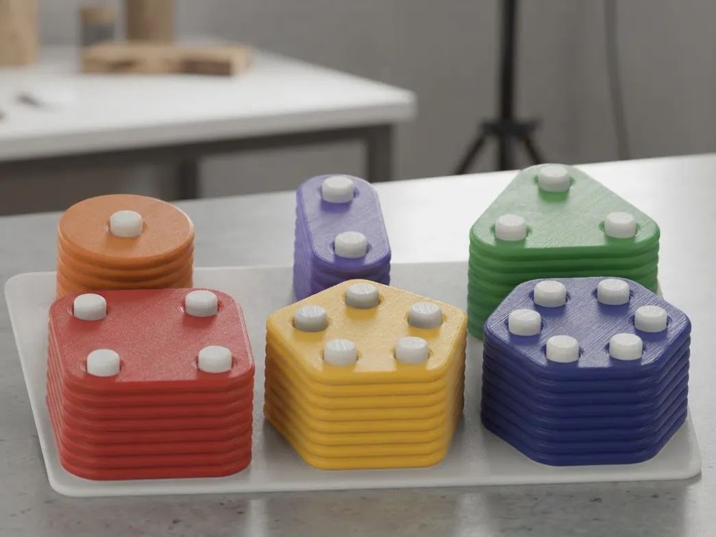 Stacking Toy for Kids