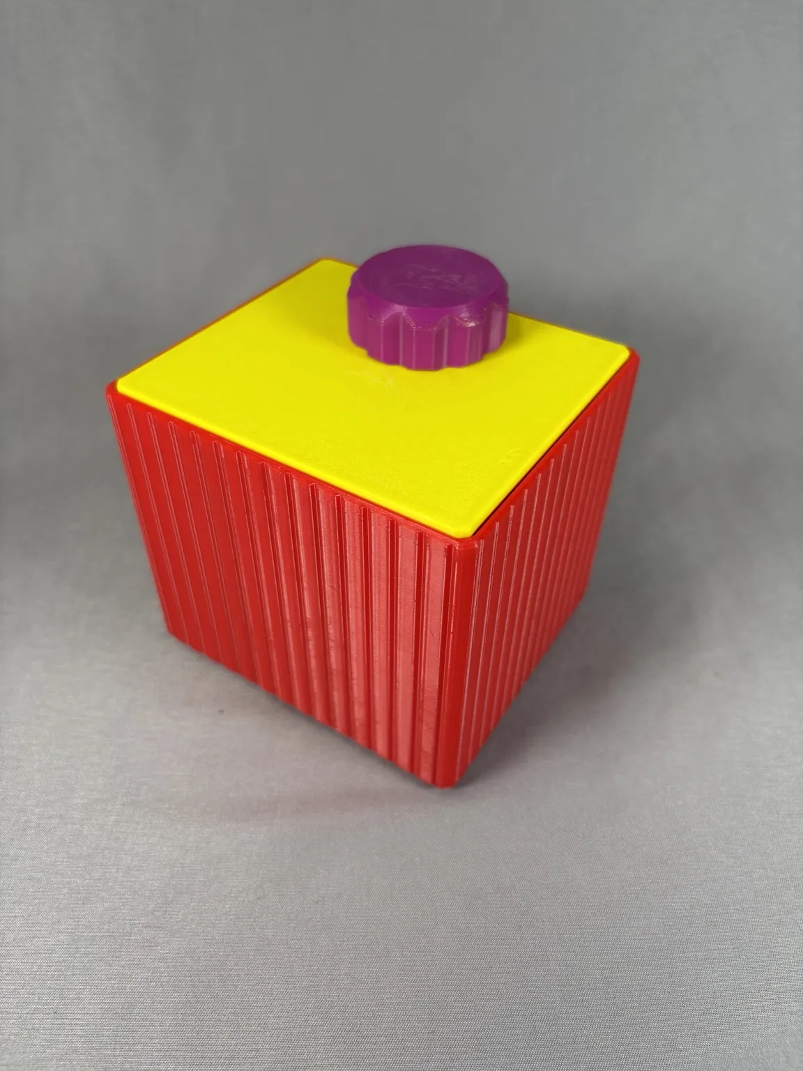 5-Slot Die-Cast Car Storage Case, photo 3 of 4 - 5-Slot Die-Cast Car Storage Case Toys & Games