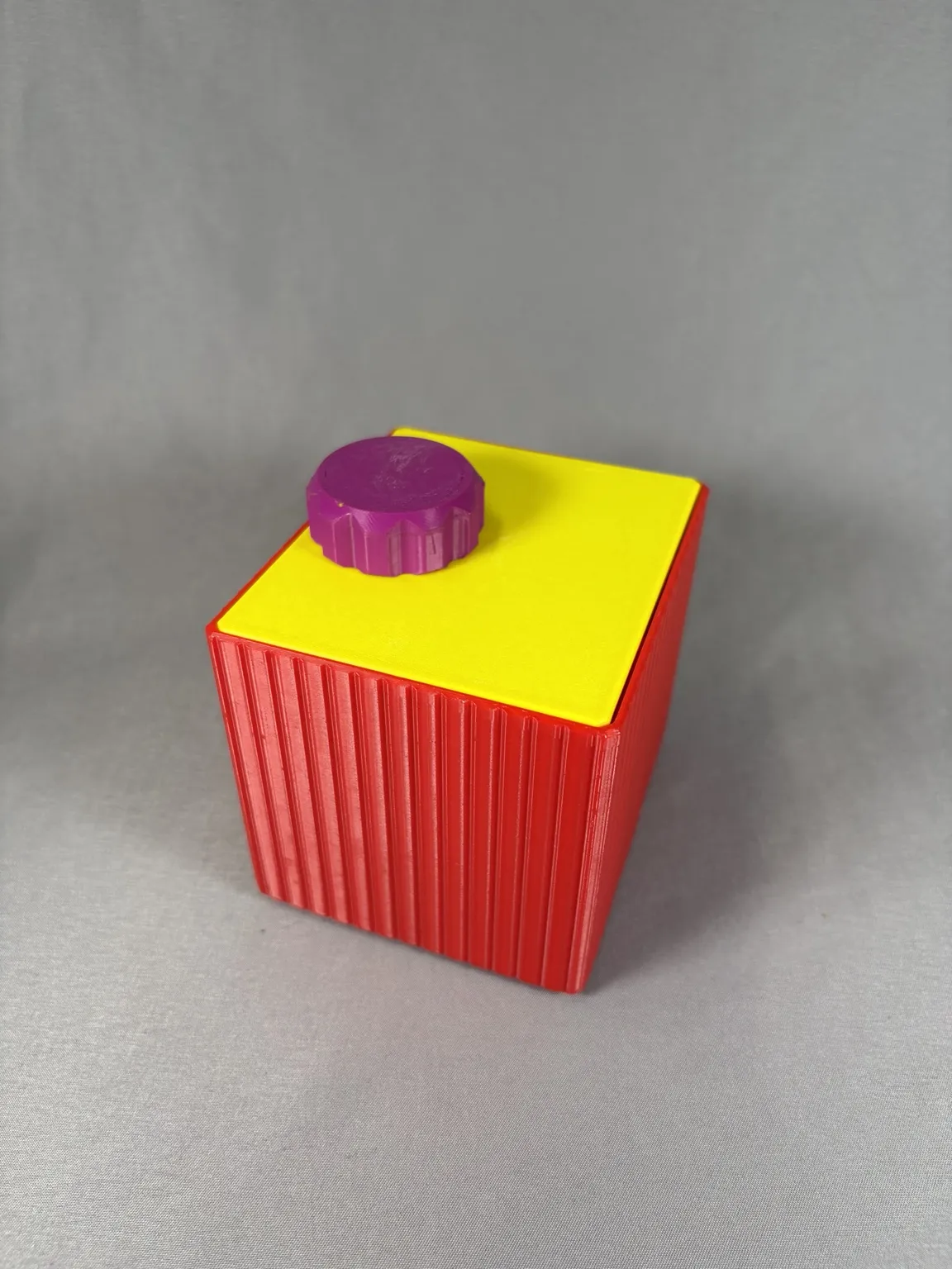 5-Slot Die-Cast Car Storage Case, photo 4 of 4 - 5-Slot Die-Cast Car Storage Case Toys & Games