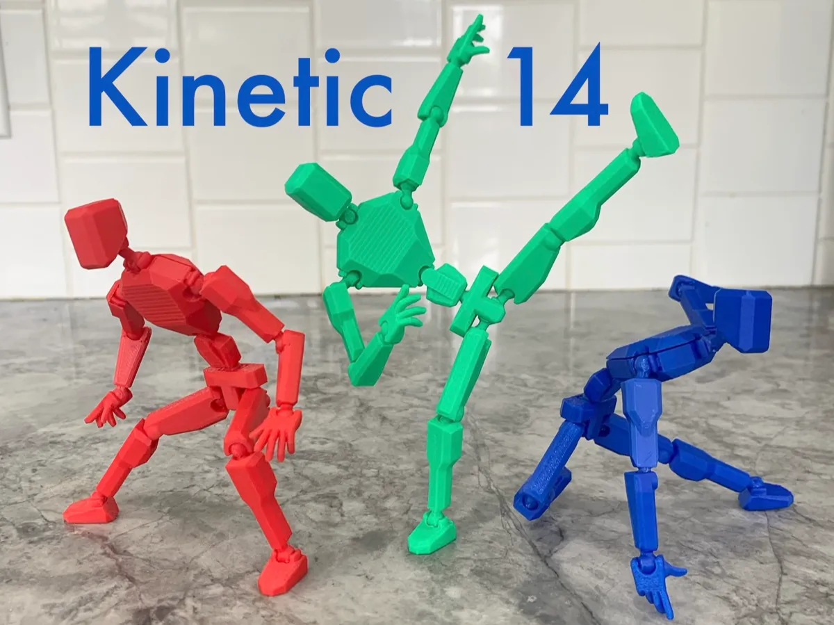 Kinetic 14