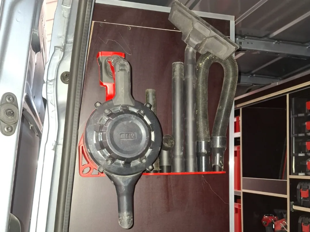 Milwaukee M18 0882-20 Vacuum Accessory Wall Holder - Organizers, in stock in India