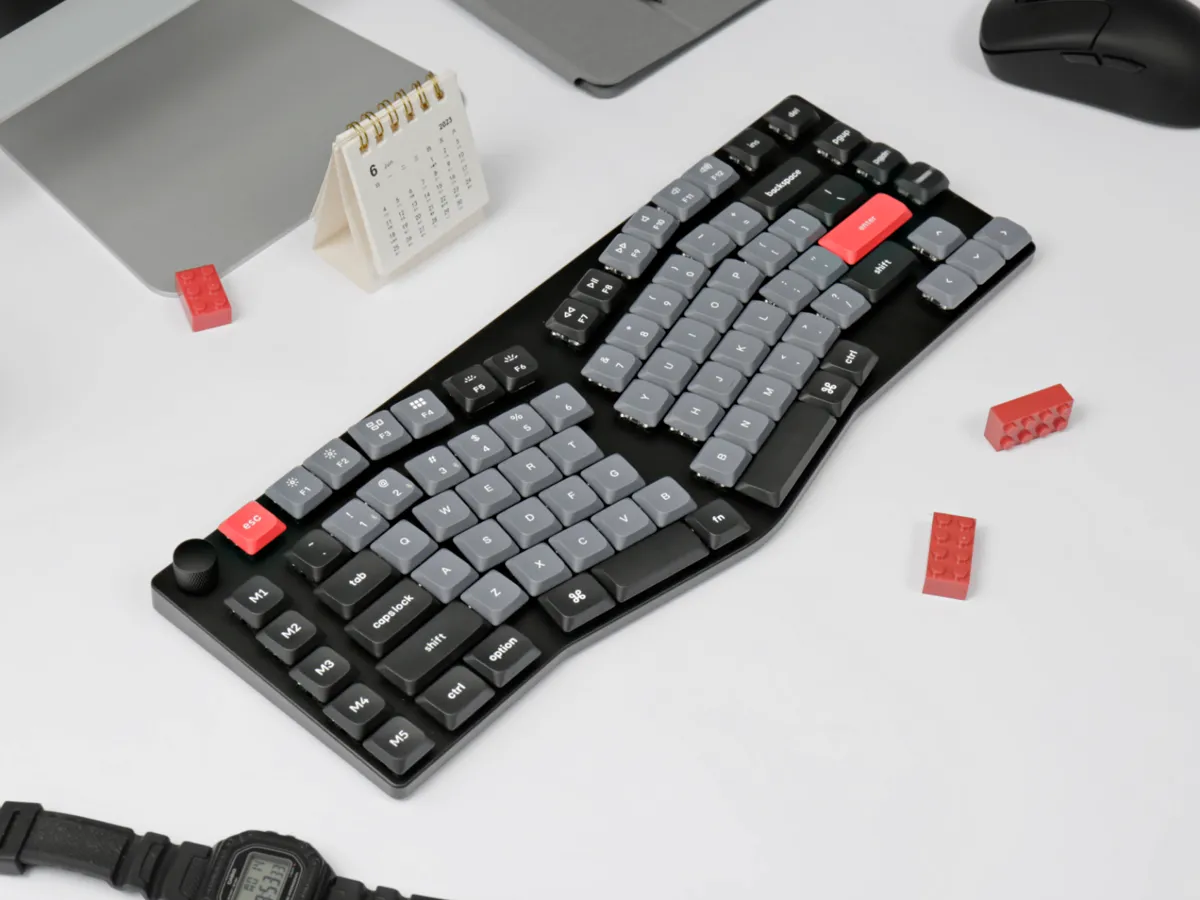 Keychron K15 Pro, Official CAD/3D Files - Electronics, in stock in India