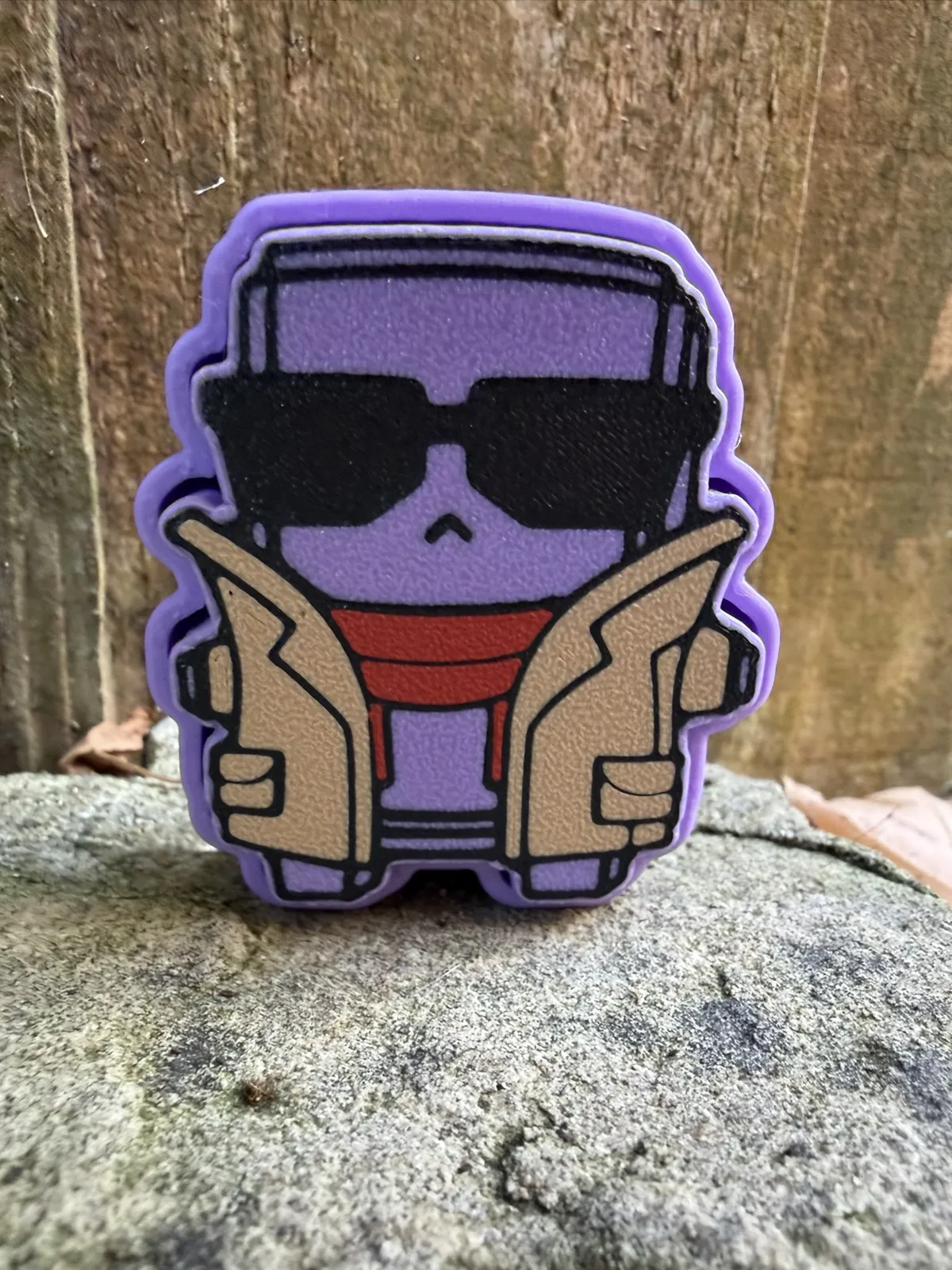 Fortnite Jonesy Sprite Clicker, photo 3 of 4 - Fortnite Jonesy Sprite Clicker Toys & Games