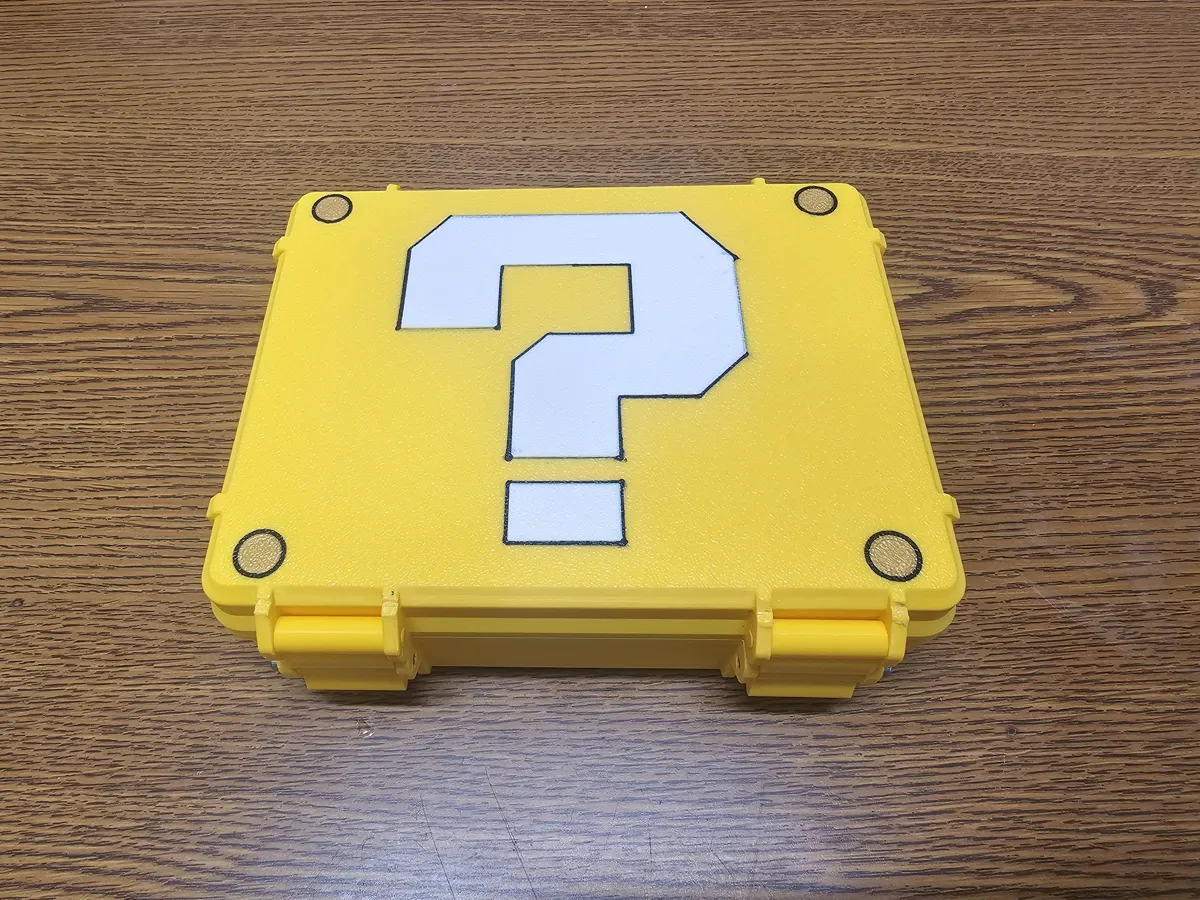 Mario Party Dice Box (Wide Version), photo 2 of 4 - Mario Party Dice Box (Wide Version) Toys & Games