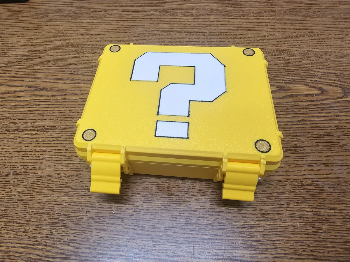 Mario Party Dice Box (Wide Version), photo 3 of 4 - Mario Party Dice Box (Wide Version) Toys & Games
