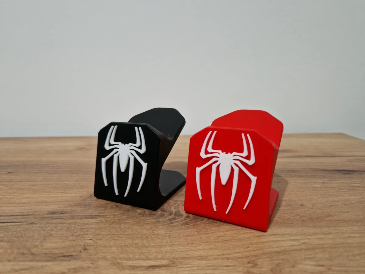controller stand spiderman xbox ps5 ps4