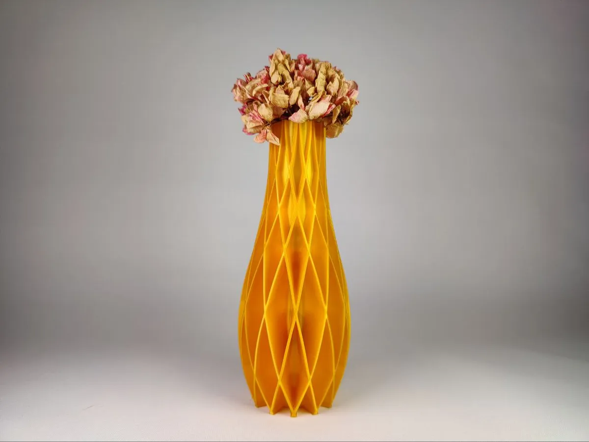 Geometric Vase