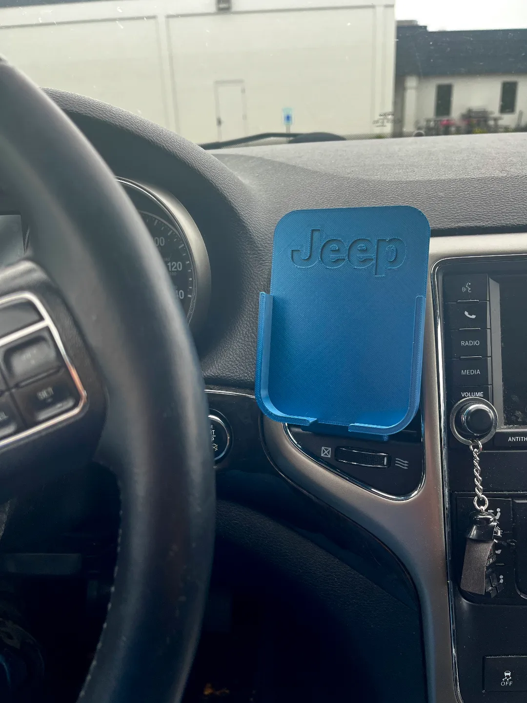 Jeep Grand Cherokee Vent Phone Mount - Car Mobile Holders, in stock