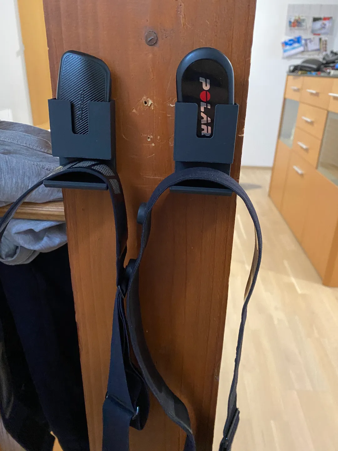 Pulse Chest Strap Mount