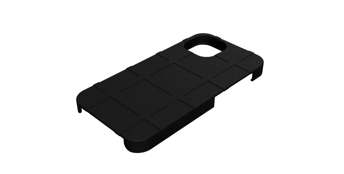 Magpul Style Case for iPhone 13 Mini, photo 2 of 3 - Magpul Style Case for iPhone 13 Mini Hobby & DIY