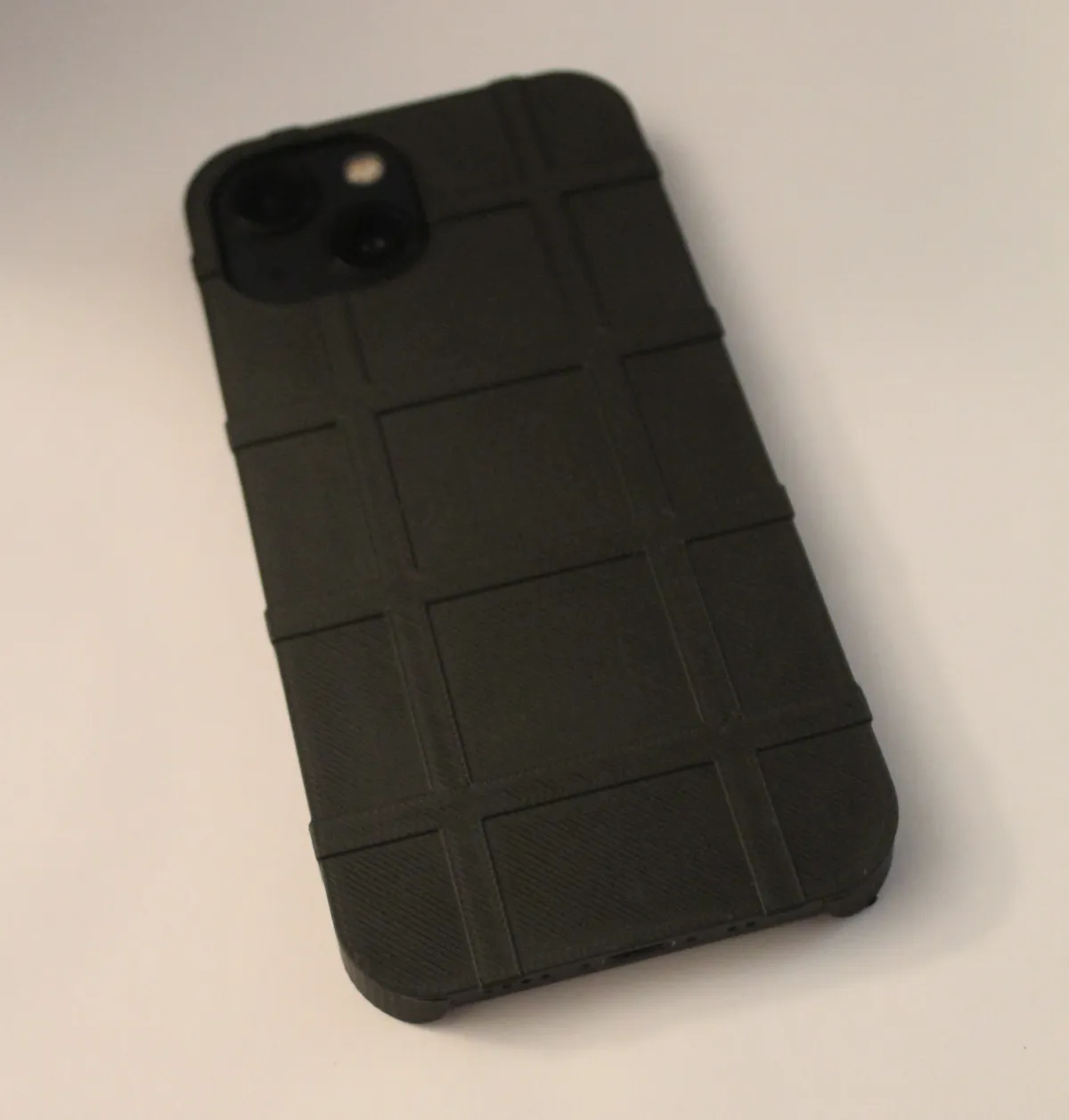 Magpul Style Case for iPhone 13 Mini, photo 3 of 3 - Magpul Style Case for iPhone 13 Mini Hobby & DIY