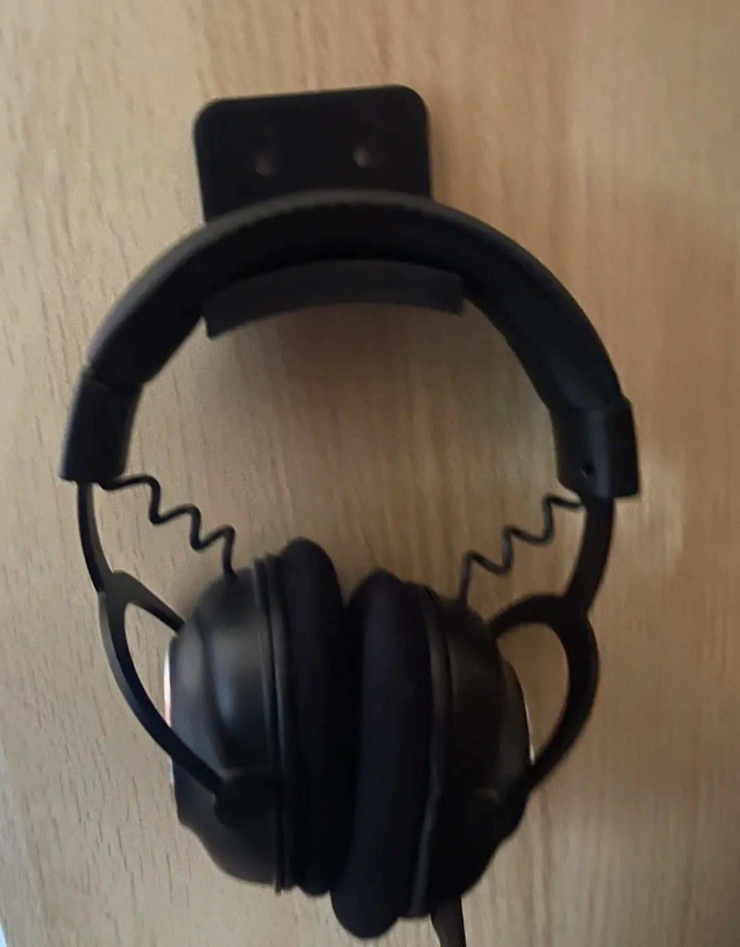 Headset Side Holder - Gaming Headset Stands, in stock in India