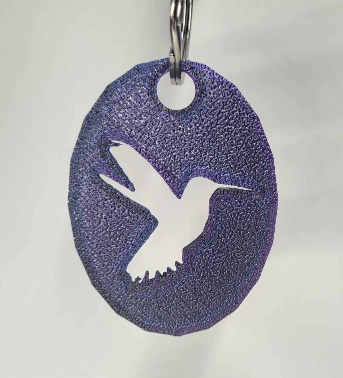 Hummingbird keychain - Art Pieces, in stock in India