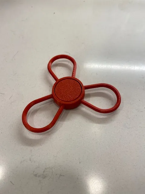 fidget spinner, photo 2 of 4 - fidget spinner Fidget & Sensory Toys