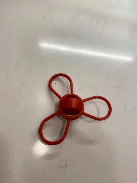 fidget spinner, photo 3 of 4 - fidget spinner Fidget & Sensory Toys