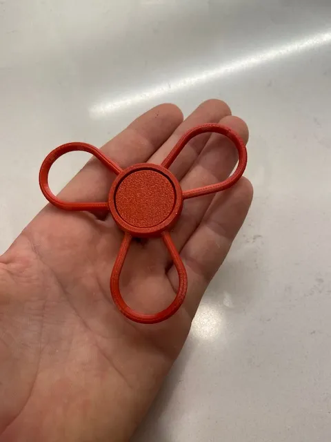 fidget spinner, photo 4 of 4 - fidget spinner Fidget & Sensory Toys