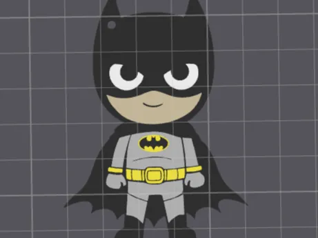 Batman keychain - DC & Batman Keychains, in stock in India