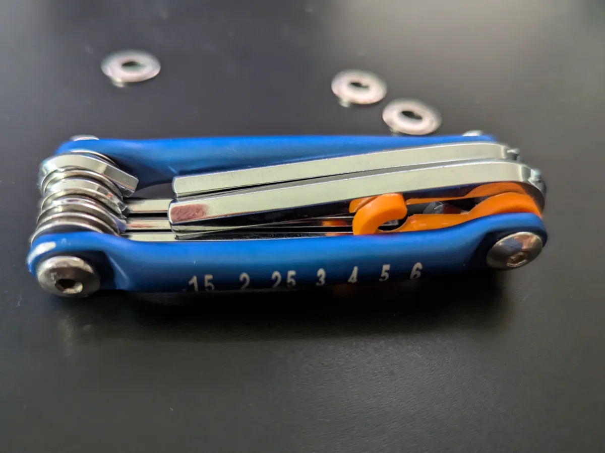 Tool Hanger for foldable multitool - Other Tools, in stock in India