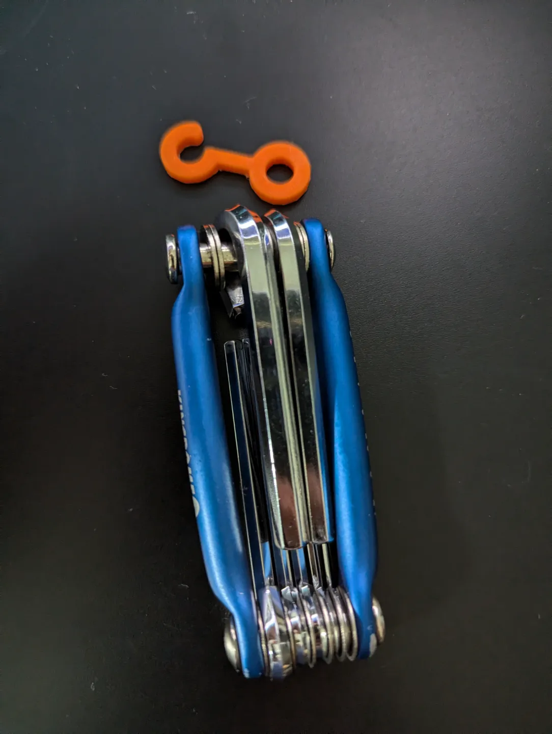 Tool Hanger for foldable multitool, photo 4 of 4 - Tool Hanger for foldable multitool Tools