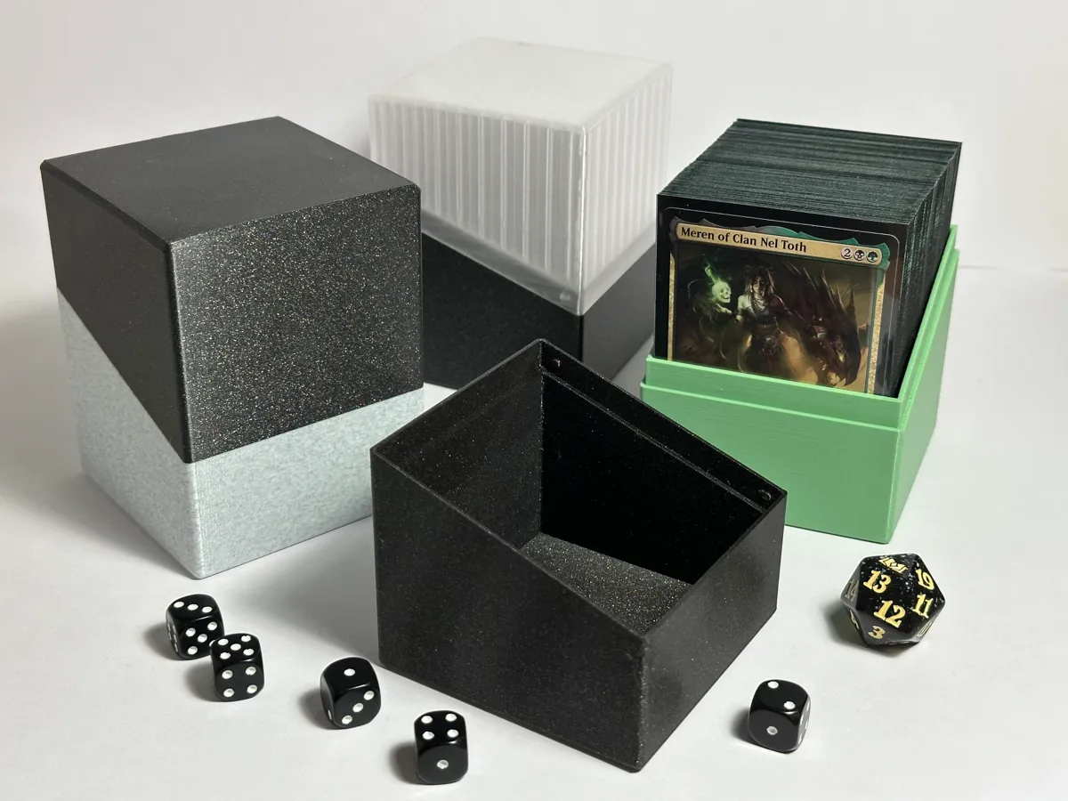 MTG Card Deck Box
