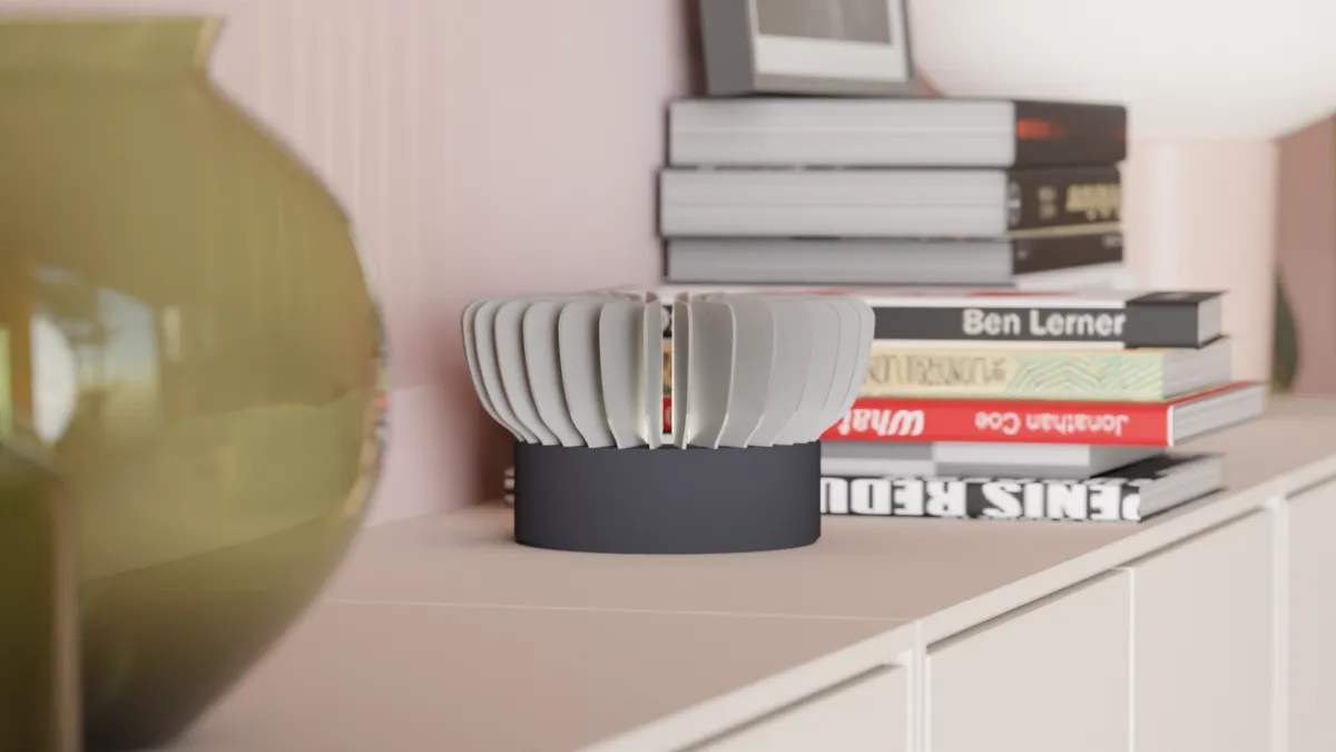 Modern Light. Stylish Bedside and Desktop Lamp, photo 4 of 4 - Modern Light. Stylish Bedside and Desktop Lamp Lamps & Lighting