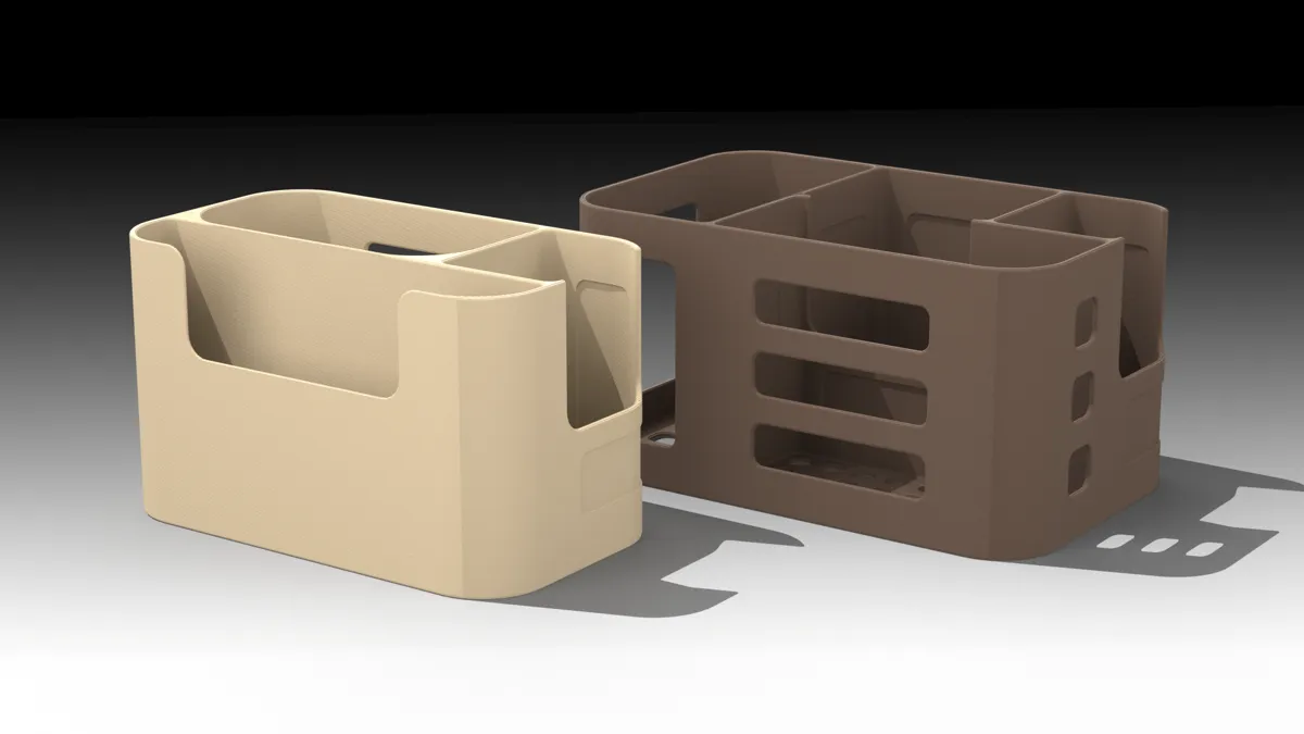 Steam Deck Bag Organiser, photo 2 of 4 - Steam Deck Bag Organiser Gaming Accessories