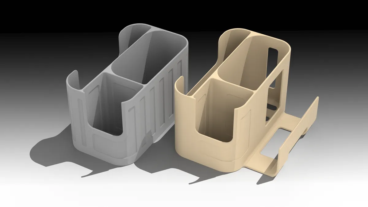 Steam Deck Bag Organiser, photo 3 of 4 - Steam Deck Bag Organiser Gaming Accessories