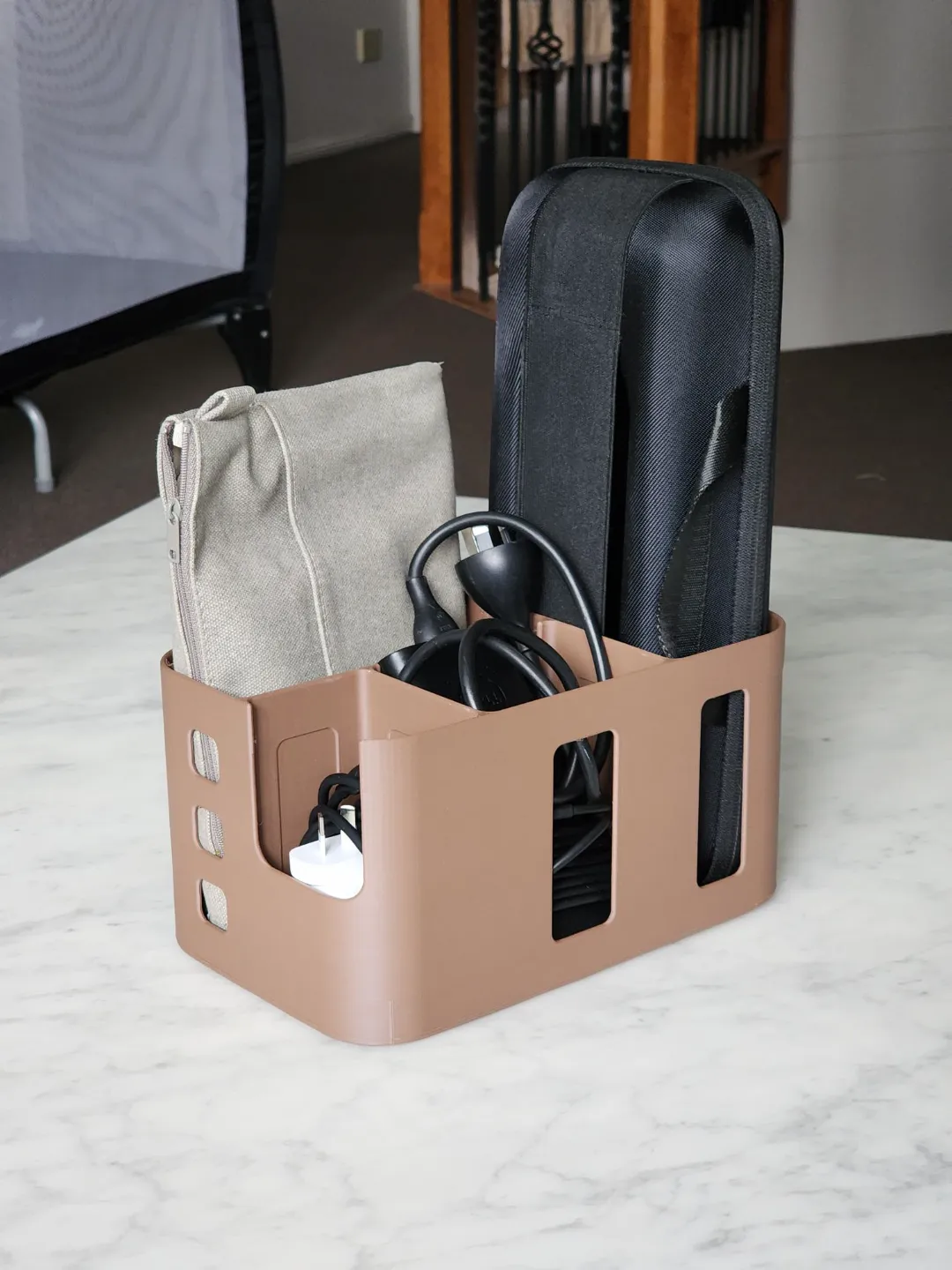 Steam Deck Bag Organiser, photo 4 of 4 - Steam Deck Bag Organiser Gaming Accessories