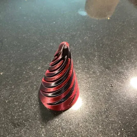Spiral fidget toy, photo 2 of 2 - Spiral fidget toy Toys & Games