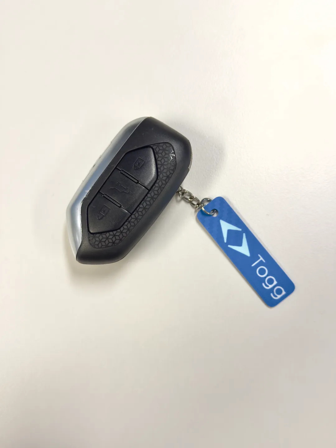 TOGG keychain | First electric car from turkiye, photo 2 of 2 - TOGG keychain | First electric car from turkiye Keychains