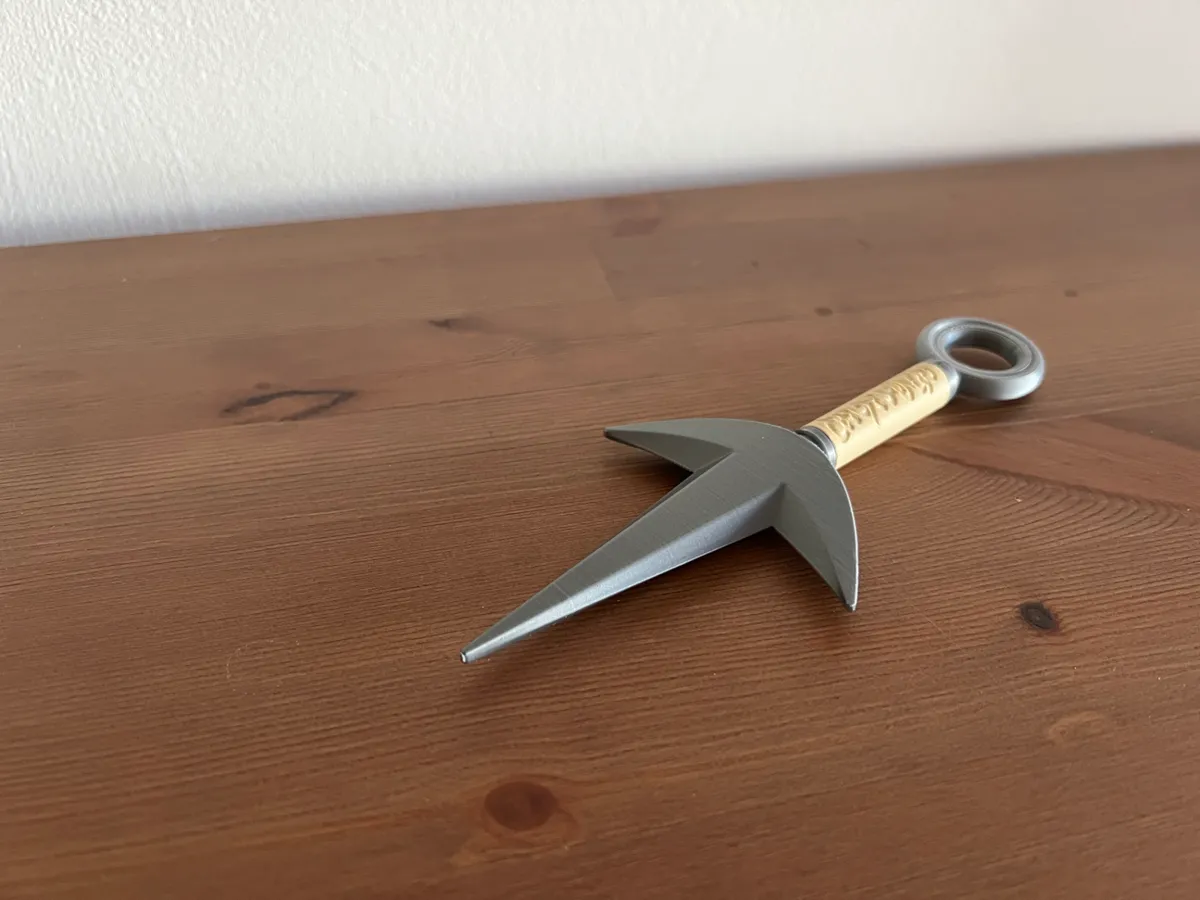 Minato Kunai Fidget Spinner - Hand Spinners, in stock in India