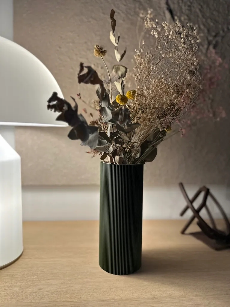 Modern Vase (water tight)