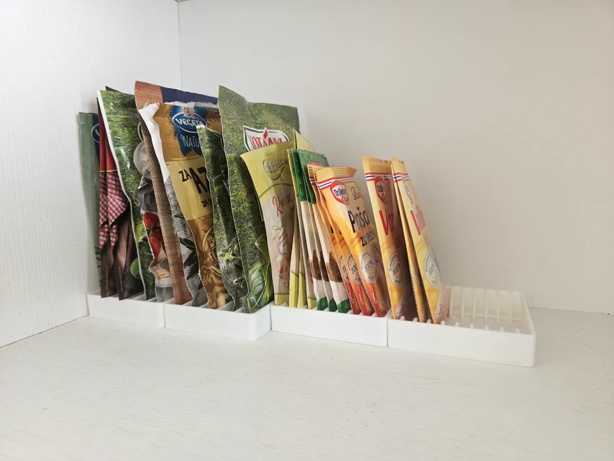 Kitchen Pack organizer for spices/soups/mixes - Home Accents, in stock in India