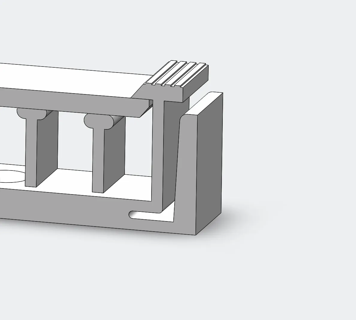 Best Cable Management Clip - Now Even Better!, photo 2 of 3 - Best Cable Management Clip - Now Even Better! Tools