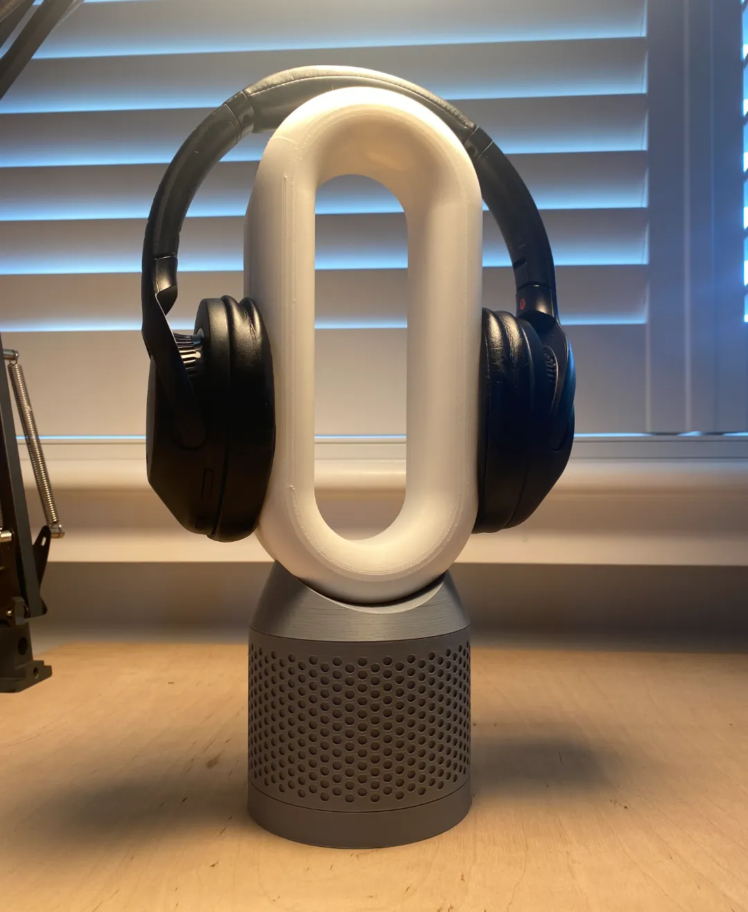 Headphone Stand- Dyson Inspired - Dual & Combo Headphone Stands, in stock in India