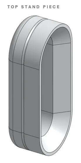 Headphone Stand- Dyson Inspired, photo 3 of 4 - Headphone Stand- Dyson Inspired Mobile & Device Accessories