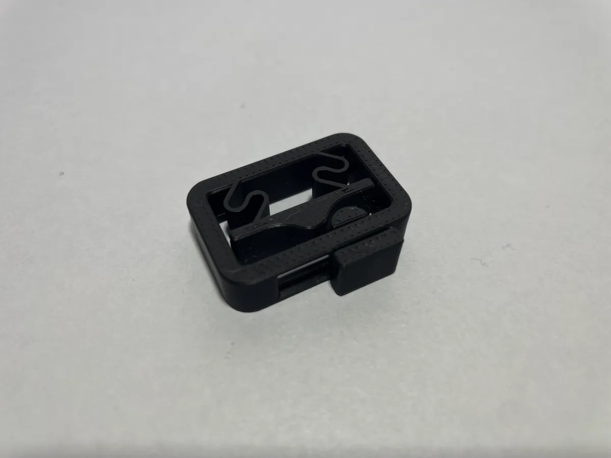 Fidget Slider Switch V1, photo 2 of 3 - Fidget Slider Switch V1 Tools
