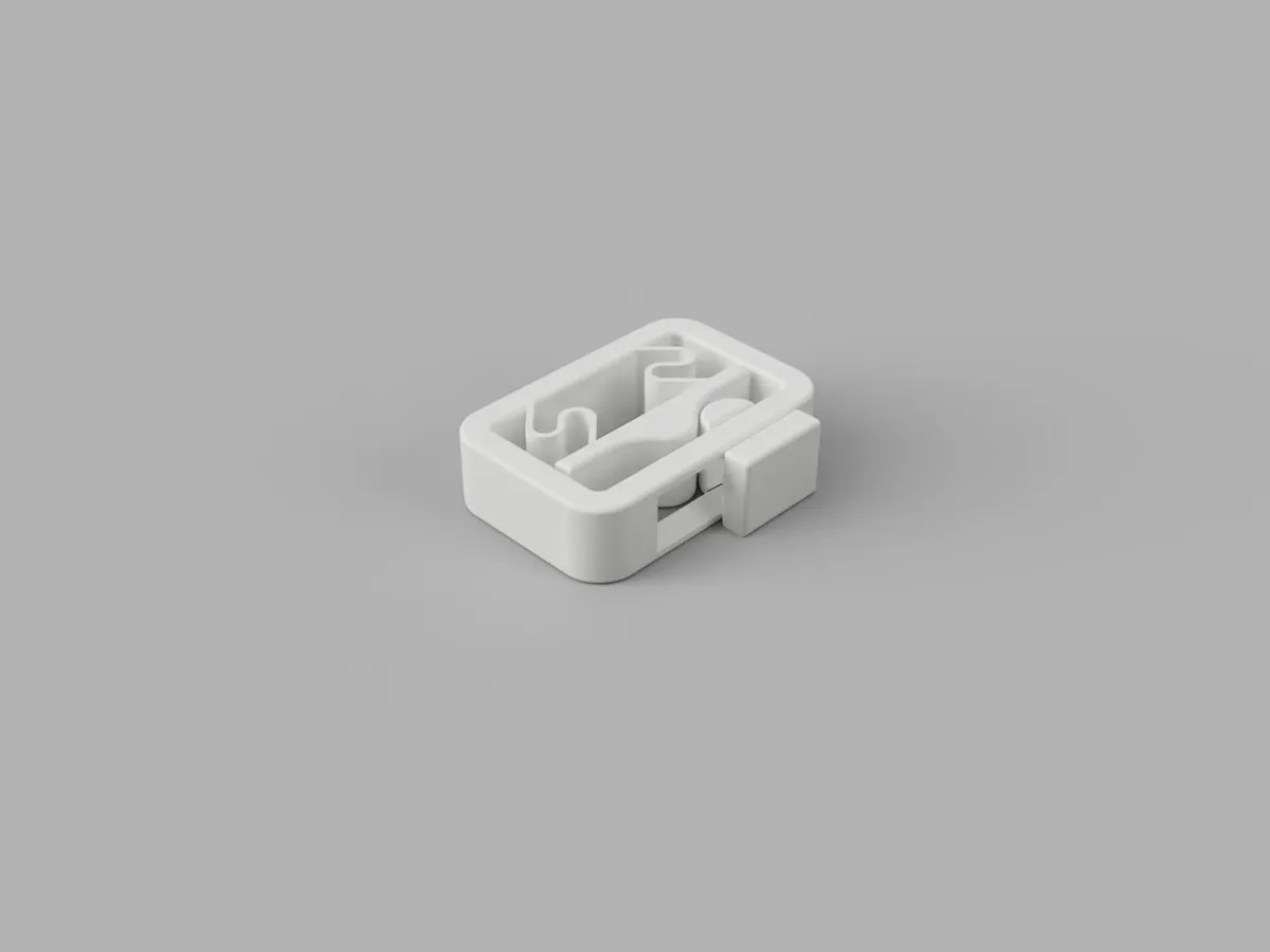 Fidget Slider Switch V1, photo 3 of 3 - Fidget Slider Switch V1 Tools