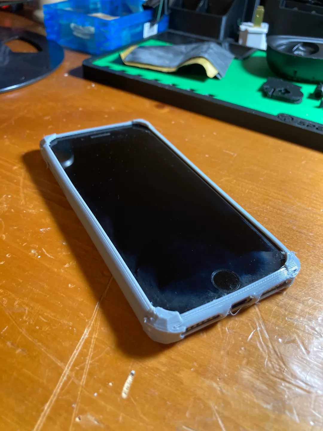 iPhone Generation 2 TPU Case - iPhone Covers, in stock in India