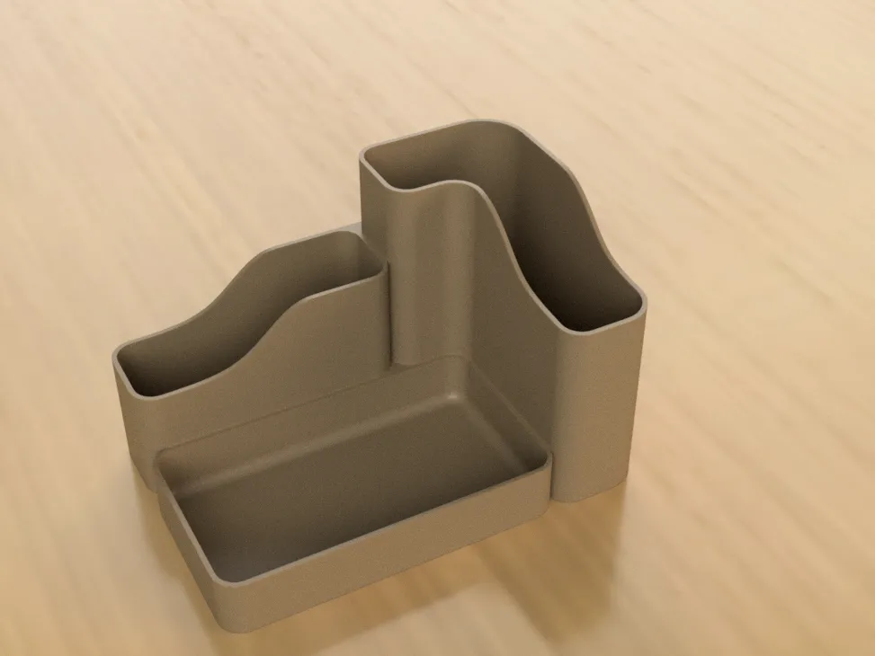 Minimalistic Desk Organizer - Office, in stock in India