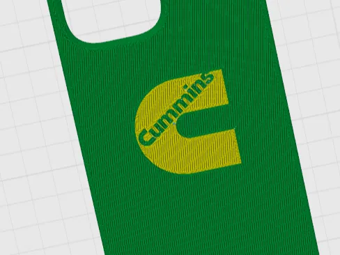 cummins phone case 12pm - Home Accents, in stock in India