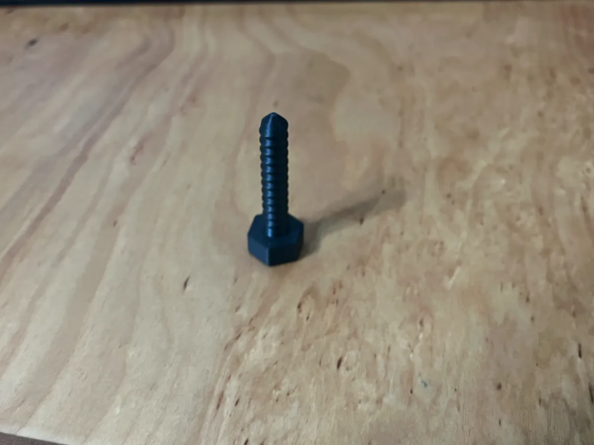 Improved Screw for Tripod Phone Mount - Other Tools, in stock in India