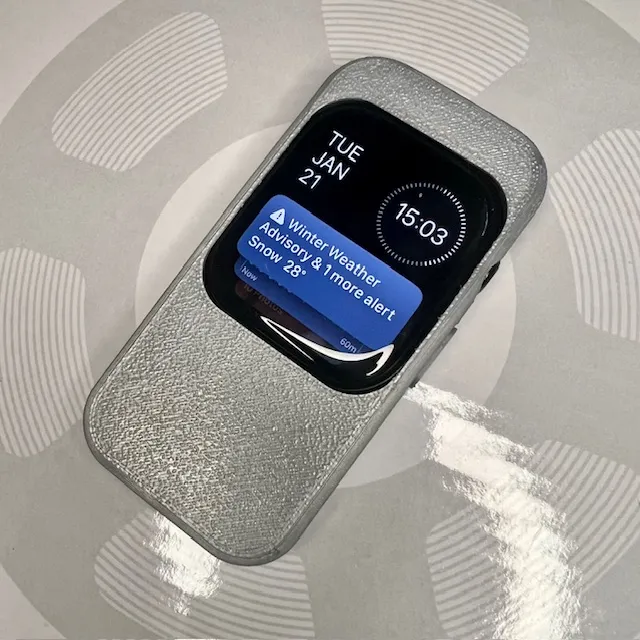 Apple Watch Phone Case Assembly, photo 3 of 3 - Apple Watch Phone Case Assembly Mobile & Device Accessories