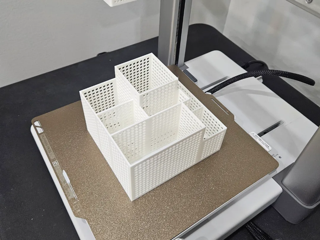 Bathroom Organizer
